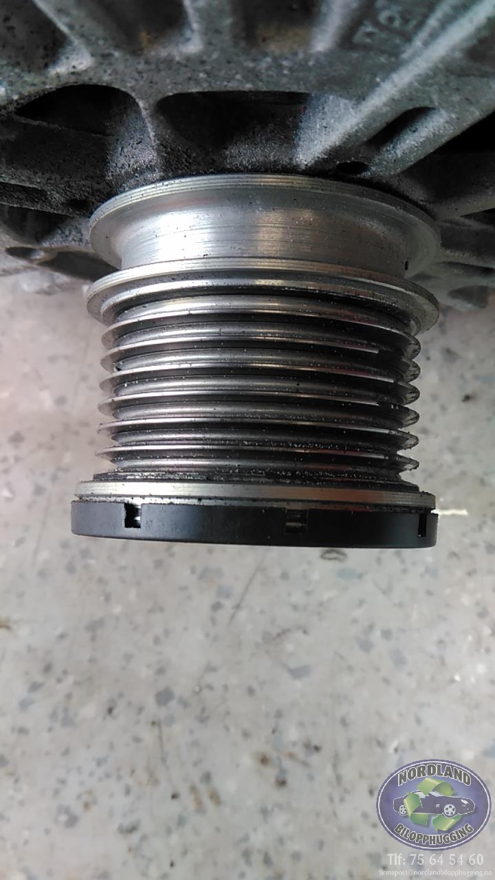 Dynamo diesel til Mercedes Sprinter 2013-2018 (Fase 2) (906) (906) 