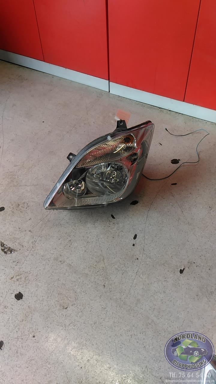 Frontlykt høyre halogen til Mercedes Sprinter 2013-2018 (Fase 2) (906) (906)