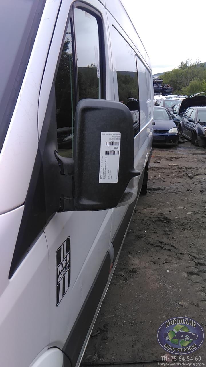 Speil venstre til Mercedes Sprinter 2013-2018 (Fase 2) (906) (906) 