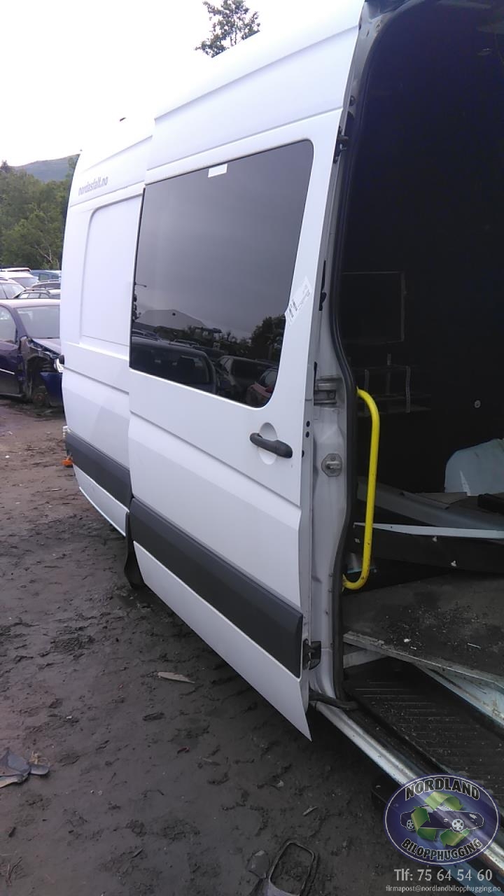 Dør høyre skyvedør til Mercedes Sprinter 2013-2018 (Fase 2) (906) (906)