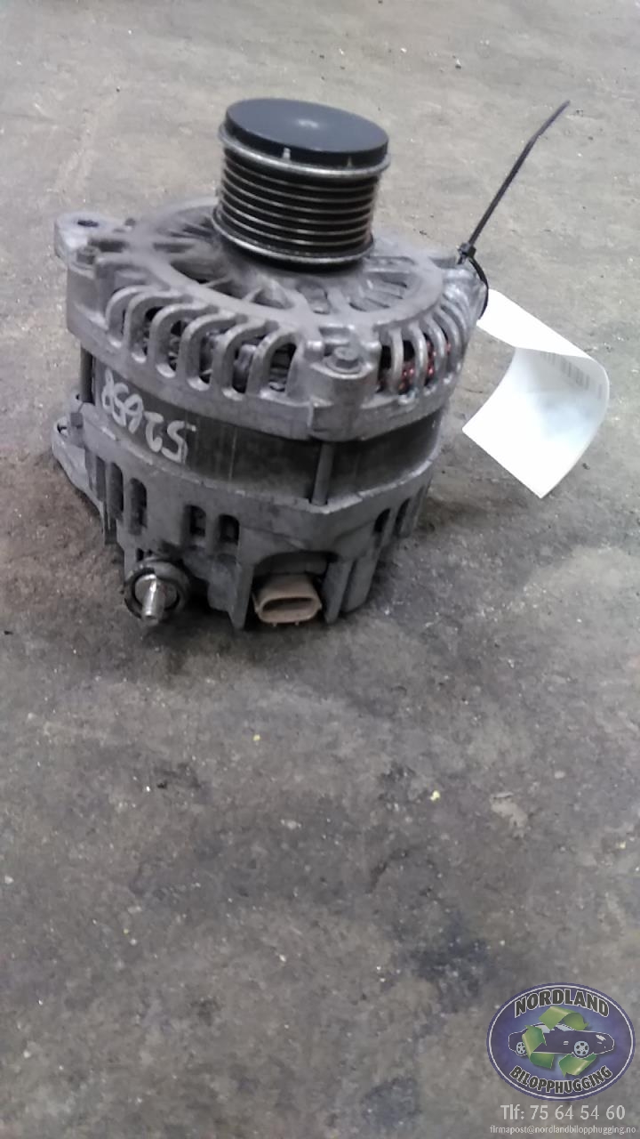 Dynamo diesel til Subaru Legacy, 2009-2015  (23700)