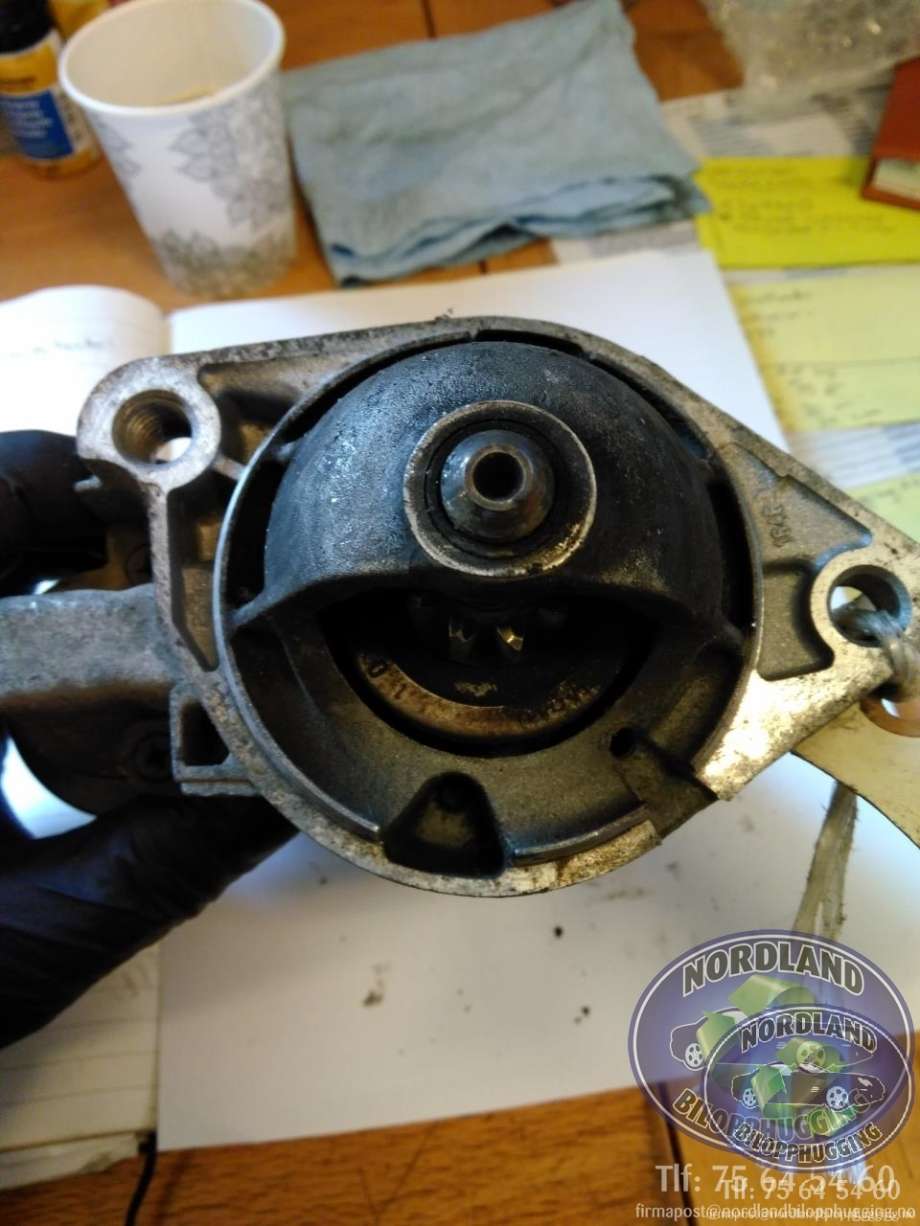 Starter til Opel Vectra 0-->>  (BOSCH|0001107045|)
