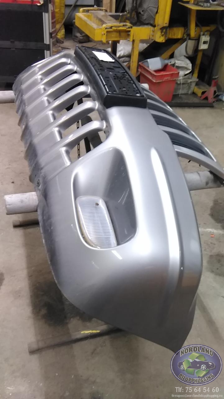 Støtfanger foran til Jeep Grand Cherokee 1999-2004