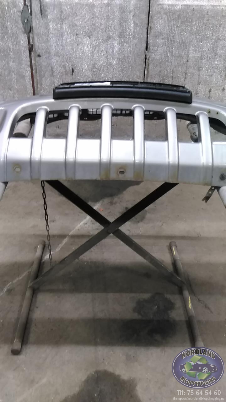 Støtfanger foran til Jeep Grand Cherokee 1999-2004