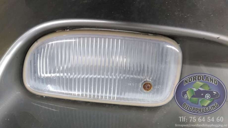 Støtfanger foran til Jeep Grand Cherokee 1999-2004