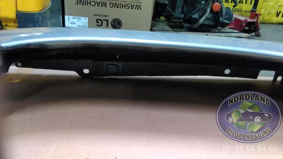 Skjerm venstre foran til Jeep Grand Cherokee 1999-2004
