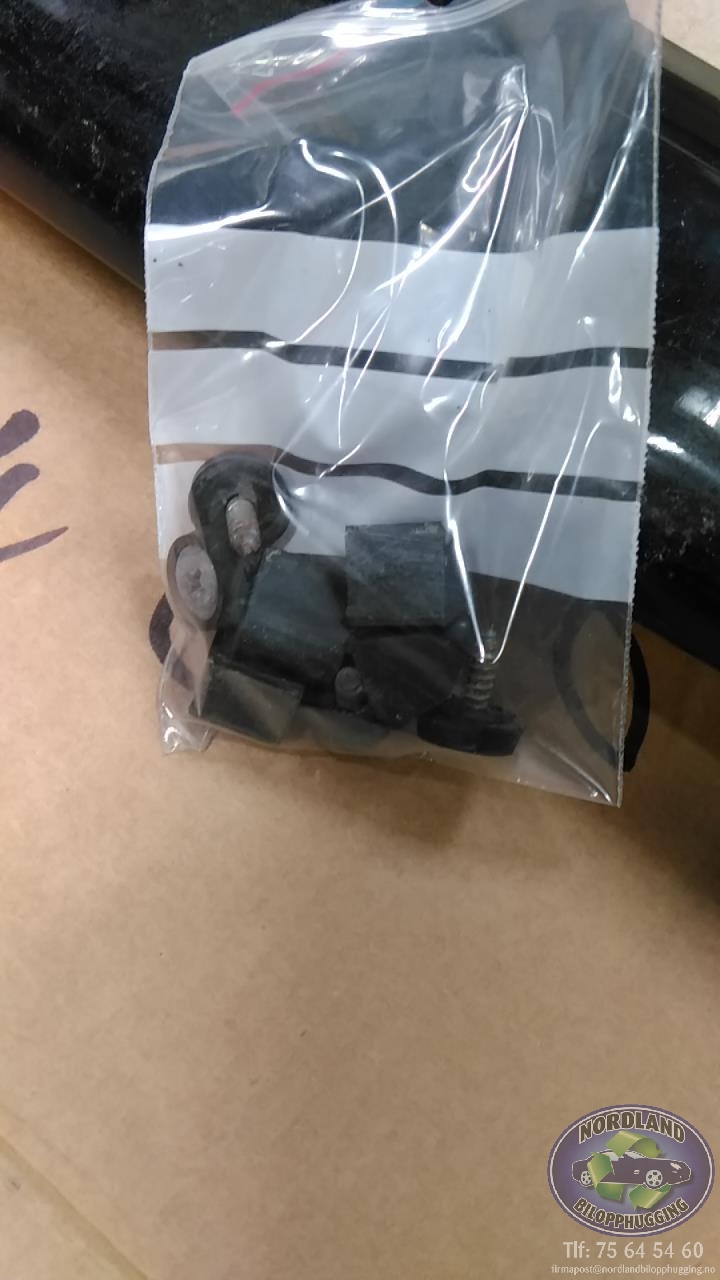 Vindavviser til Jeep Grand Cherokee 1999-2004  