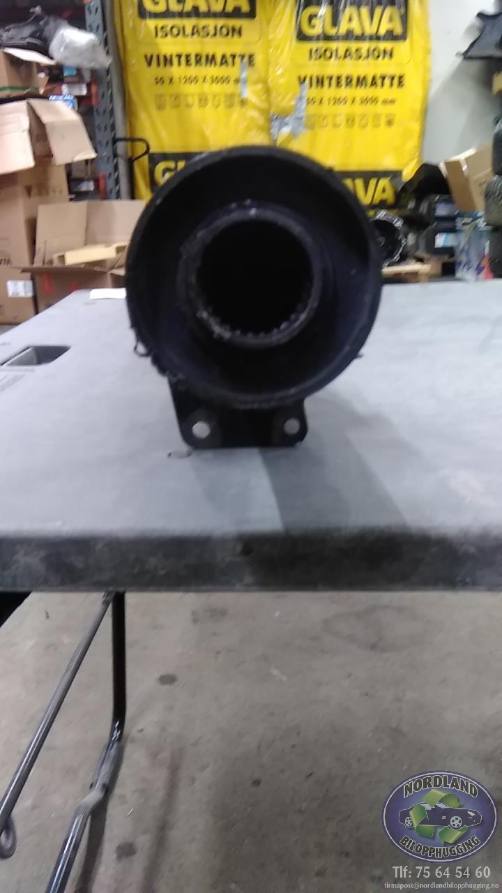 Drivaksel høyre foran, diesel/manuell til VW Transporter / Caravelle 2003-2009 (Fase 1) (T5) (T5)