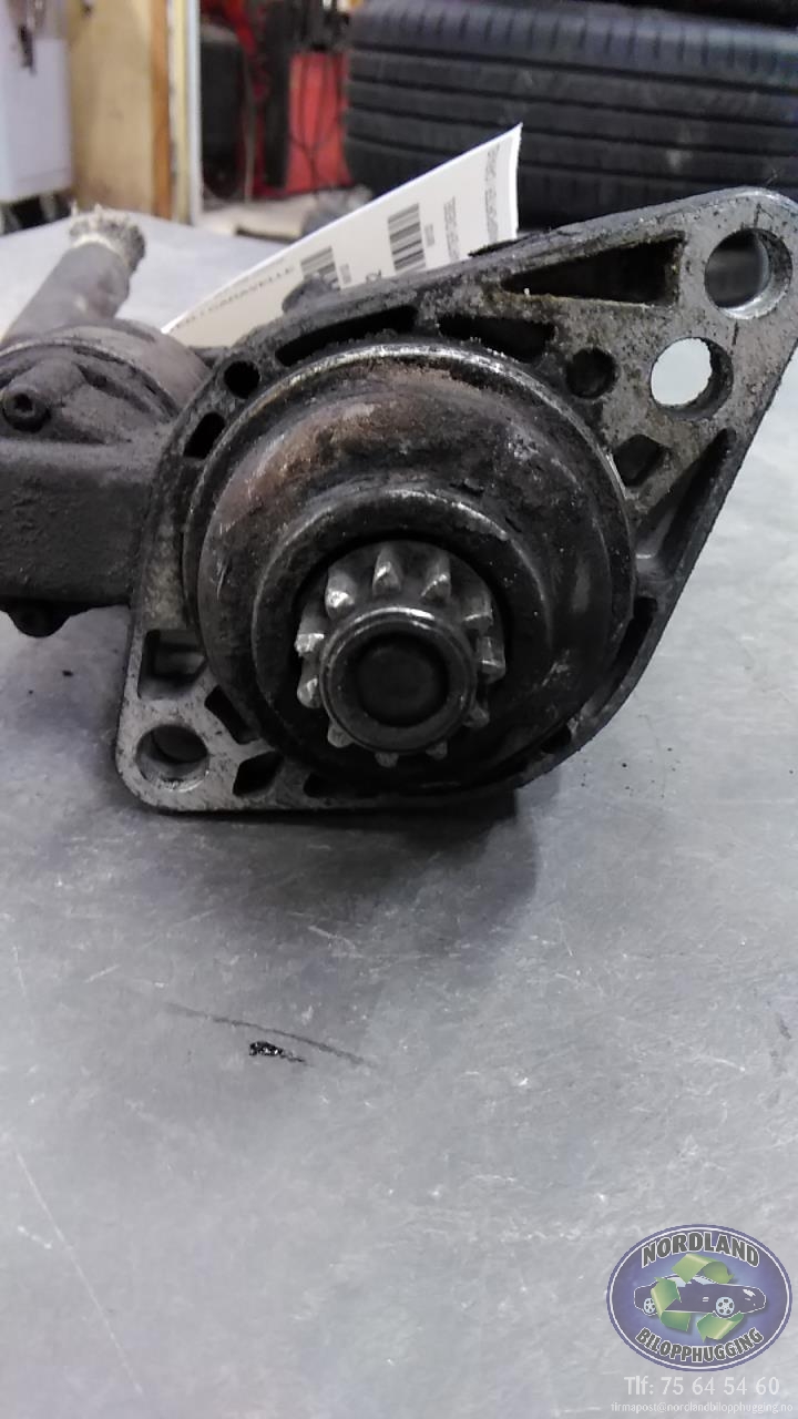 Starter diesel til VW Transporter / Caravelle 2003-2009 (Fase 1) (T5) (T5)