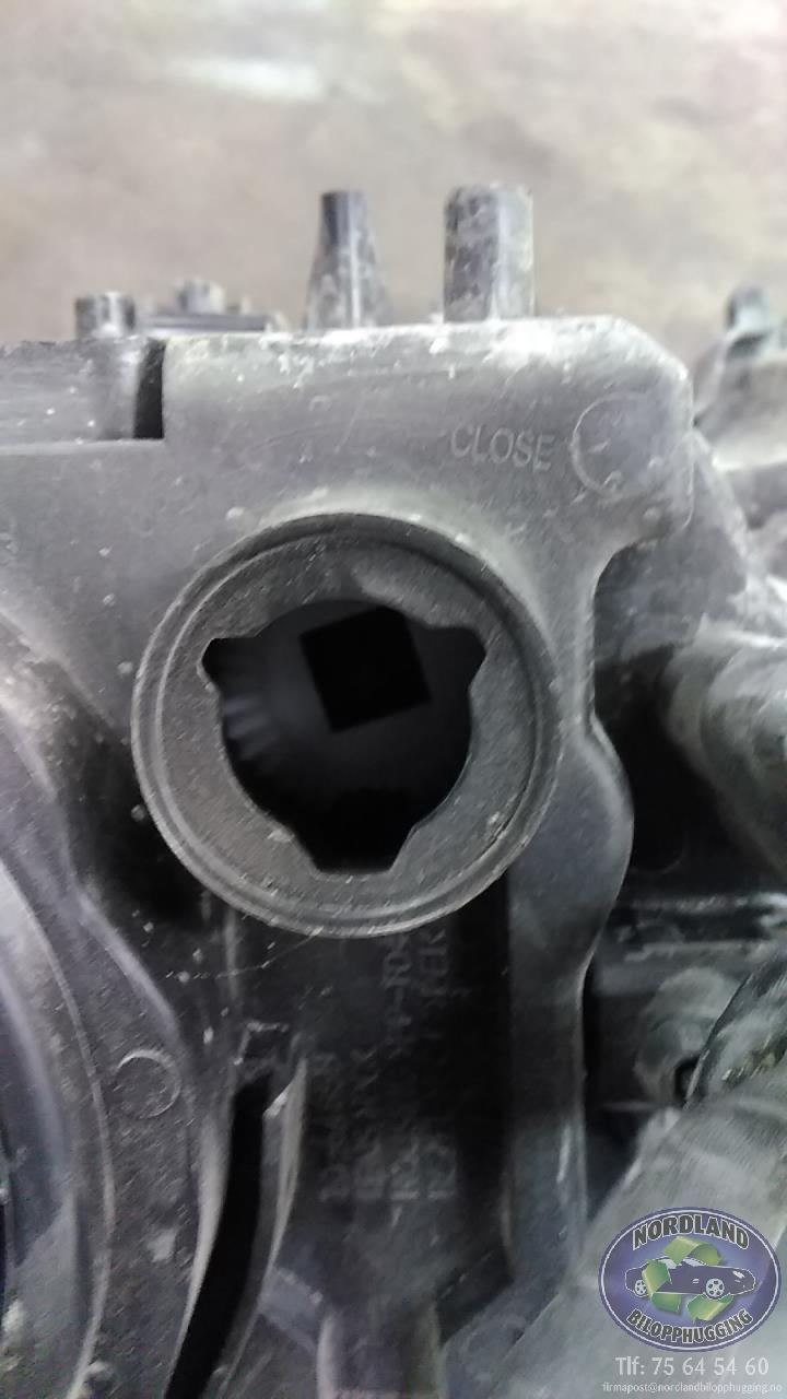 Frontlykt høyre halogen til Mercedes E-Klasse 2002-2006 (Fase 1) (W211) (W211) 