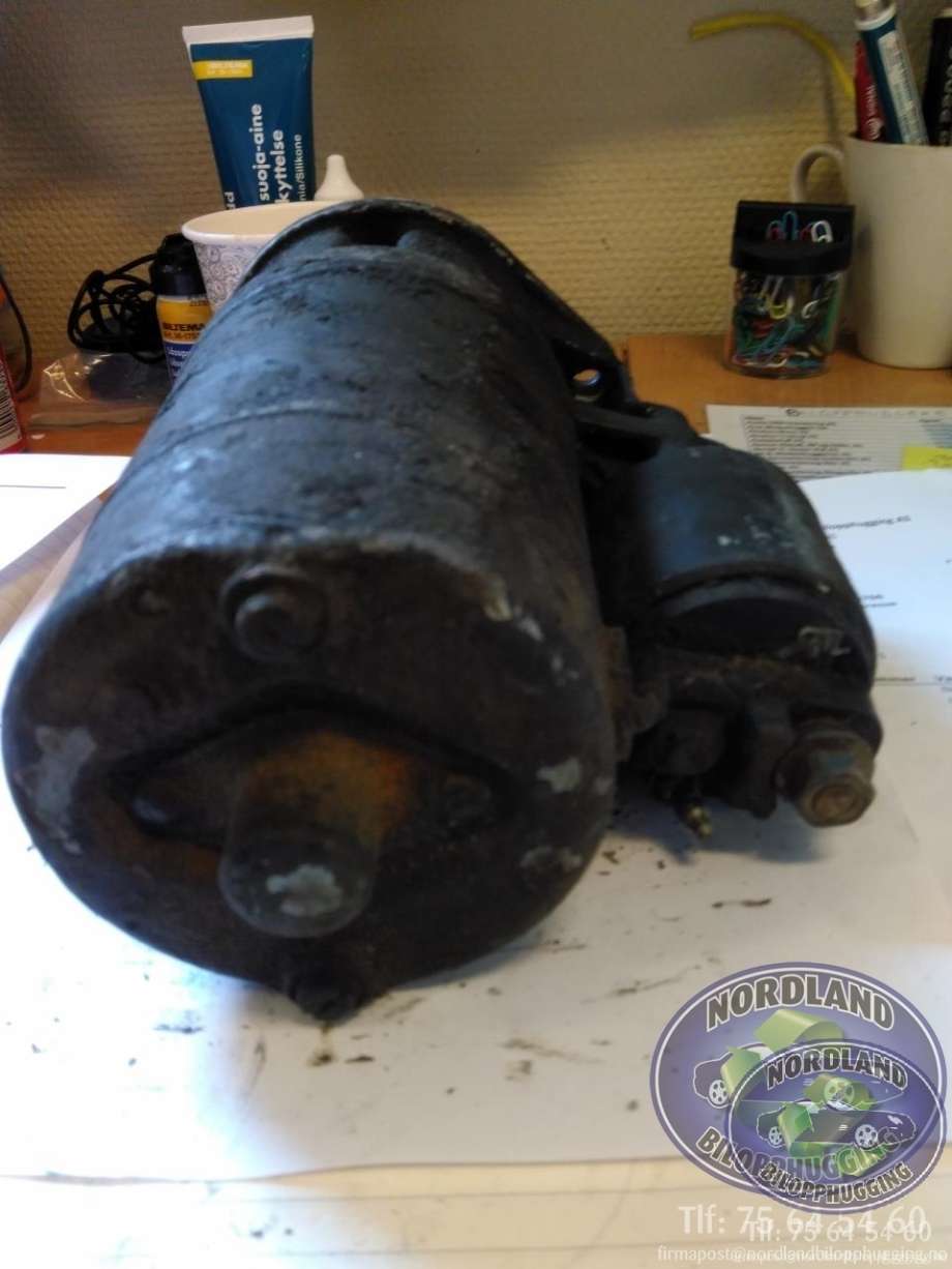Starter til Ford Escort 1986-1990  (BOSCH|0001208423|)