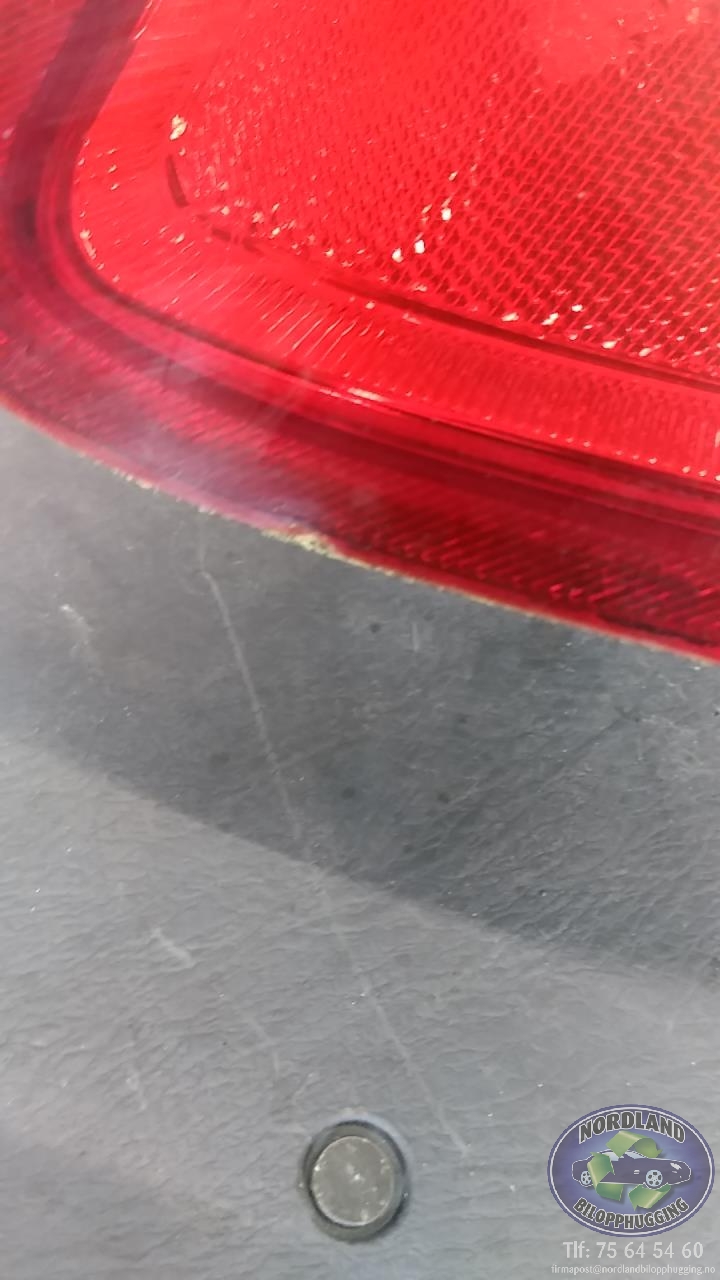 Baklykt venstre til Hyundai Coupe 2000-2002 (Type I, Fase 2) (92401-2CXXX|8A02|)