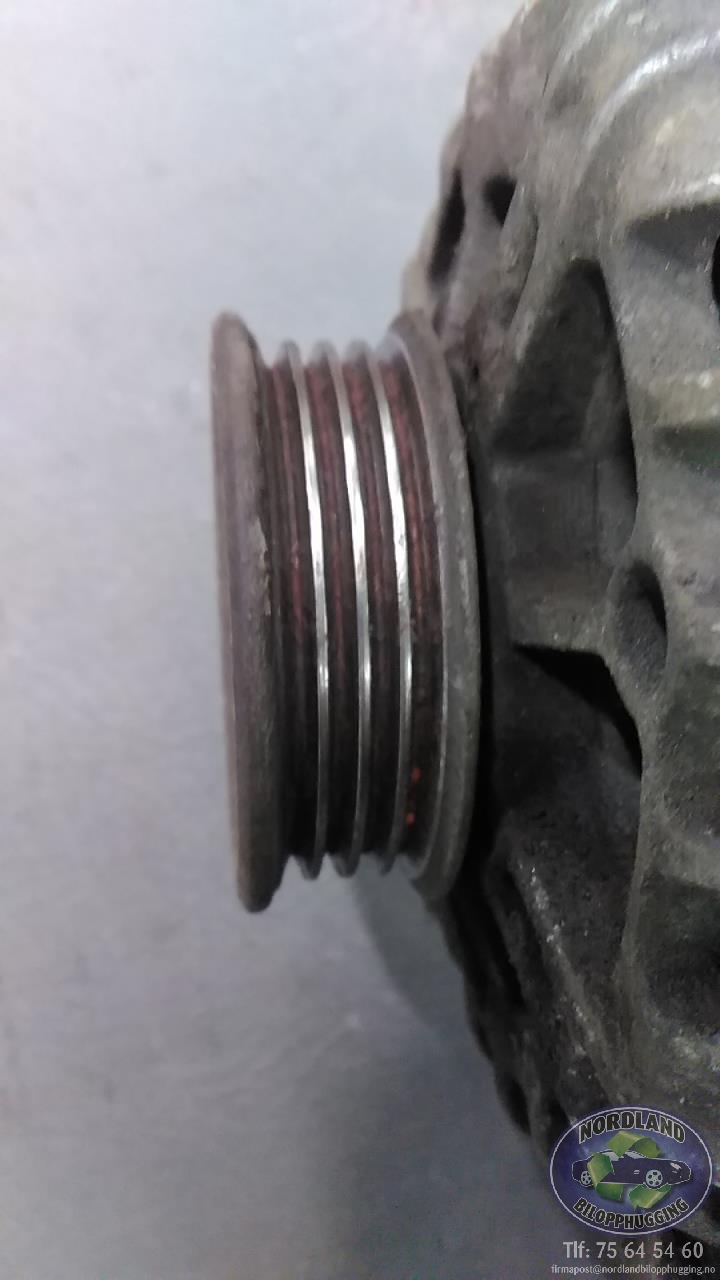 Dynamo til Hyundai Coupe 2000-2002 (Type I, Fase 2)  (0 986 049 191|)