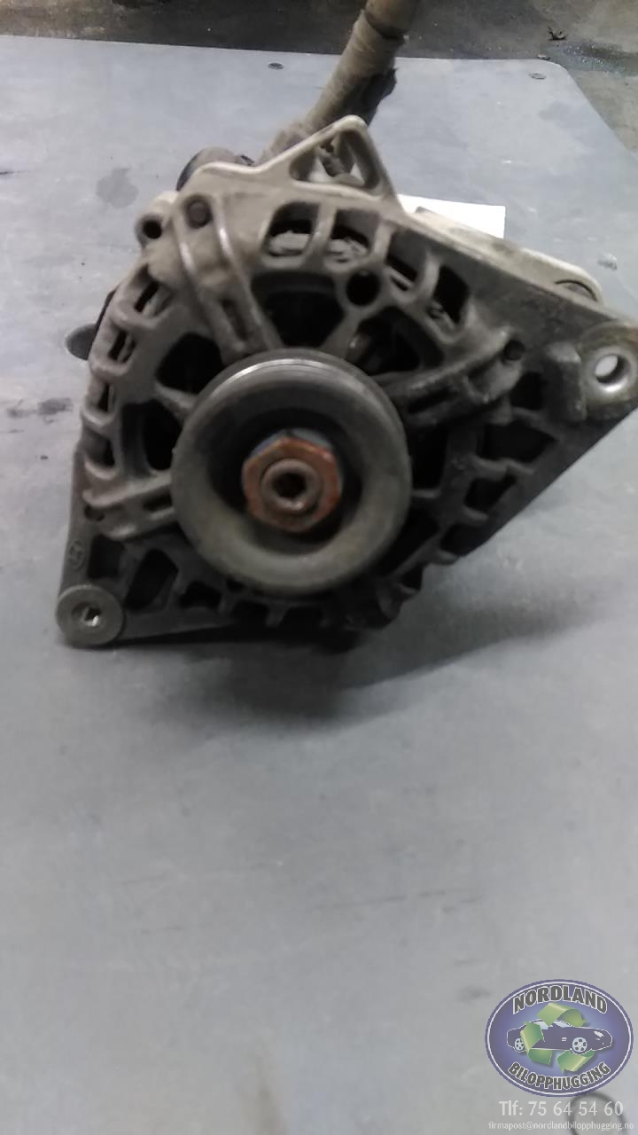 Dynamo til Hyundai Coupe 2000-2002 (Type I, Fase 2)  (0 986 049 191|)