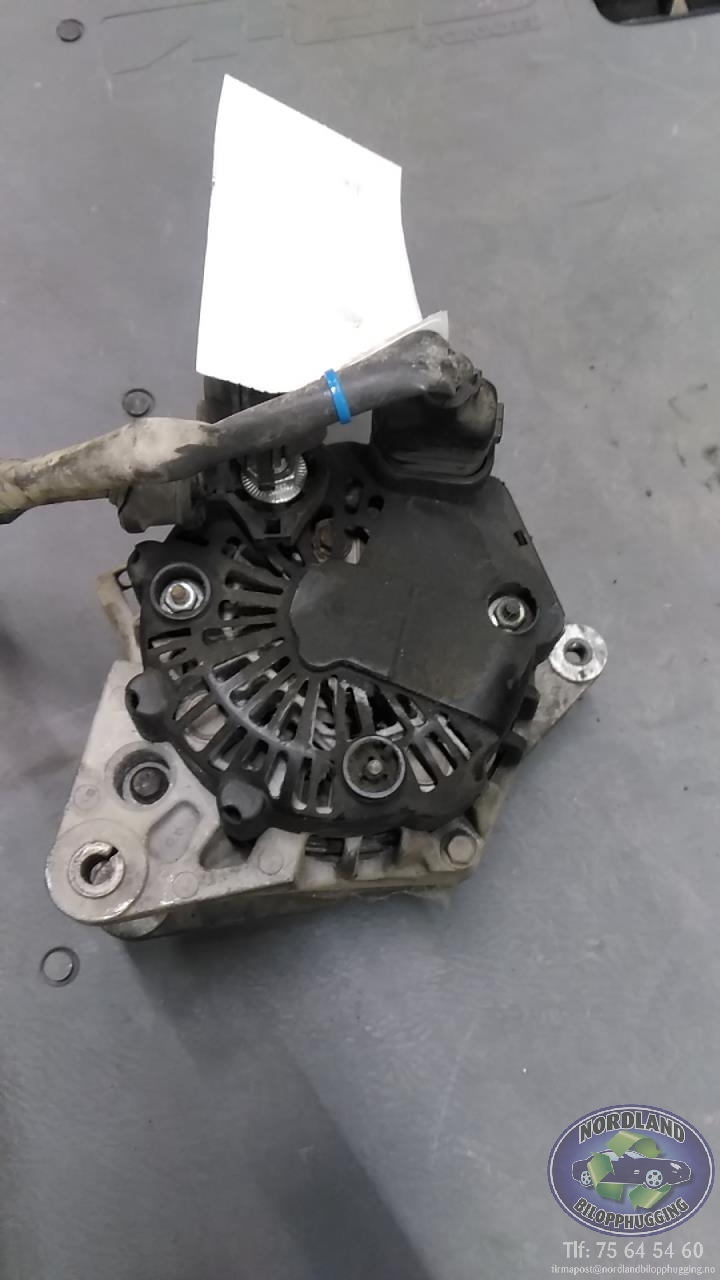 Dynamo til Hyundai Coupe 2000-2002 (Type I, Fase 2)  (0 986 049 191|)