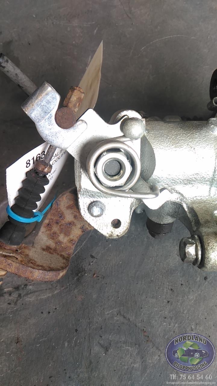 Bremsecaliper høyre bak til Hyundai Coupe 2000-2002 (Type I, Fase 2)  (BC141018|)