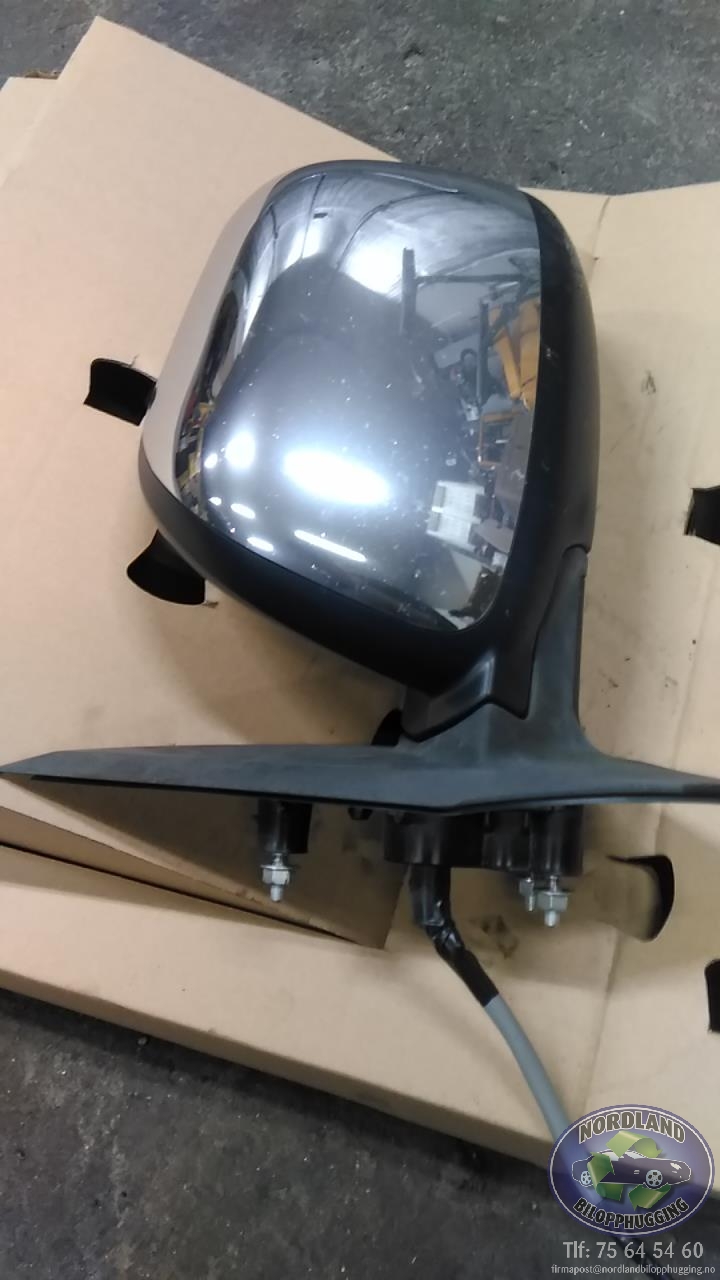 Speil venstre til Mitsubishi Outlander 2007-2010 (Type II, Fase 1)  (8312|)