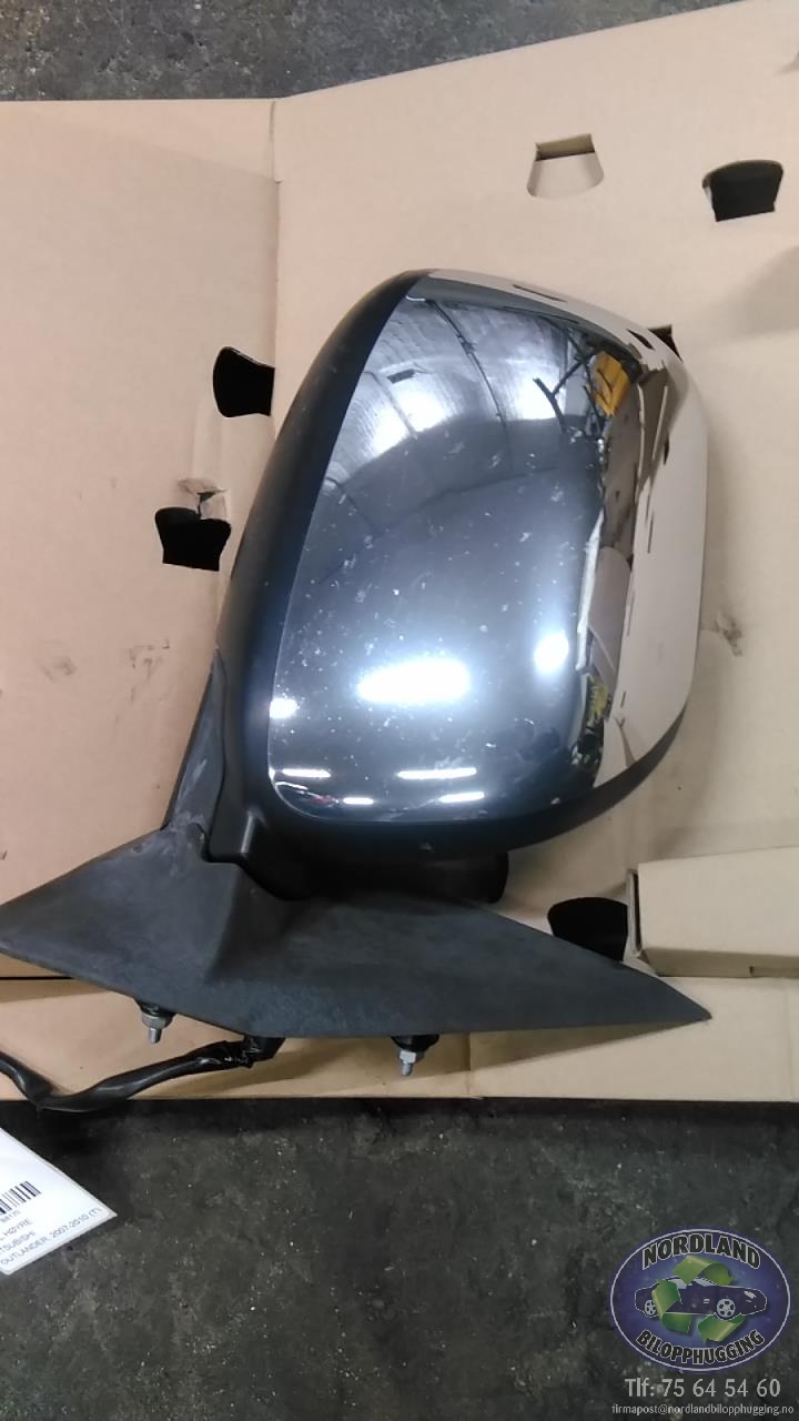 Speil høyre til Mitsubishi Outlander 2007-2010 (Type II, Fase 1)  (8312|)