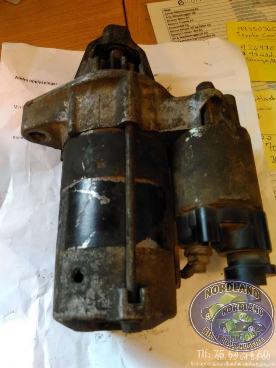 Starter til Honda CR-V 1997-2002 (Type I)  (DENSO|228000-6450|)