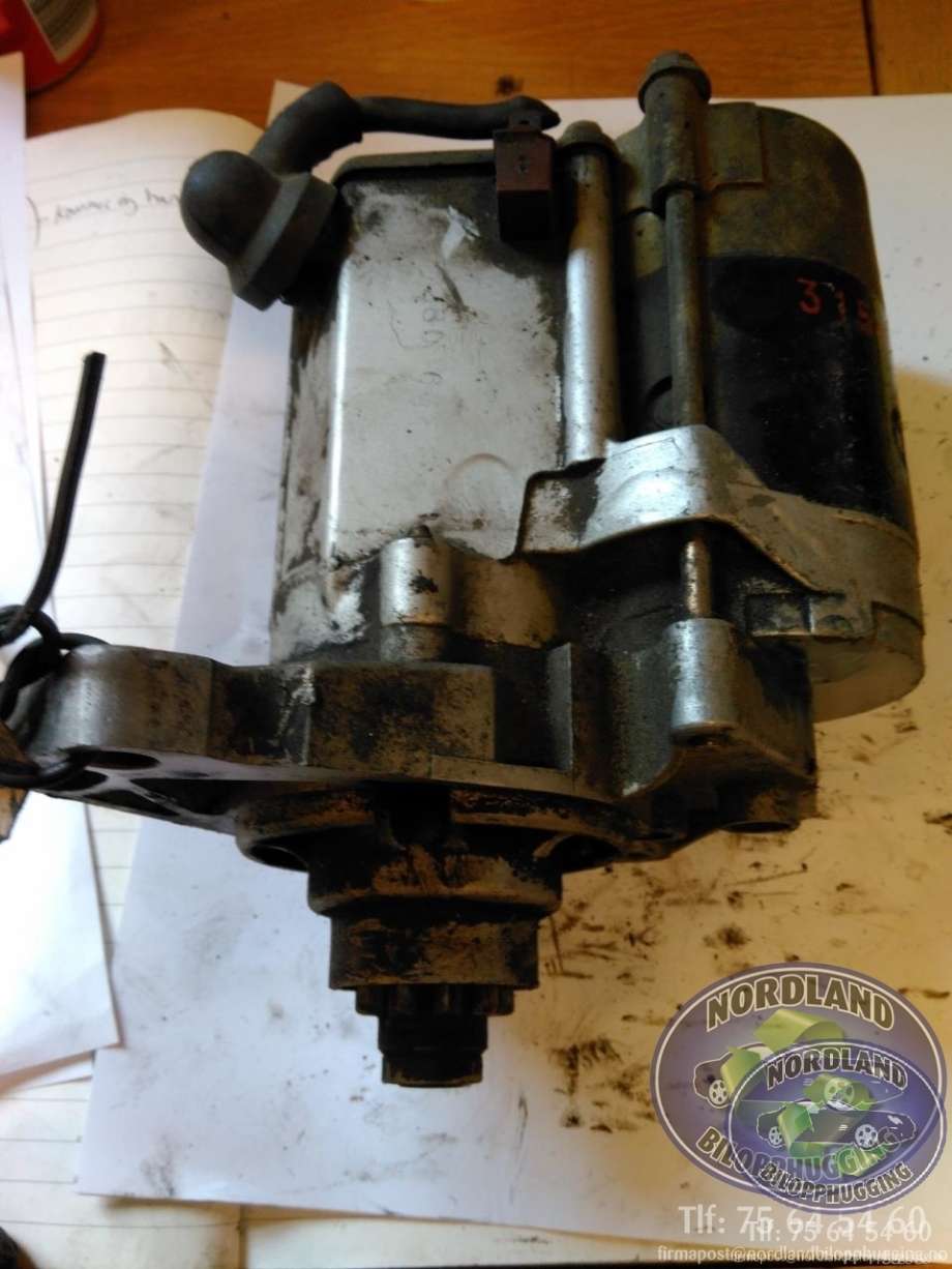 Starter til Honda Accord 1982-1985 (Type II)  (31503M|)