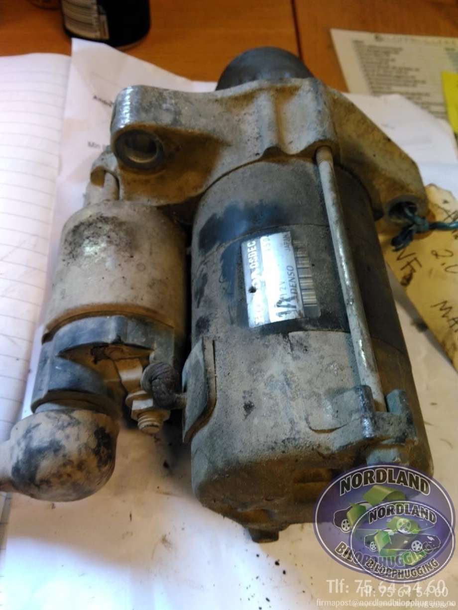Starter til Honda CR-V 1997-2002 (Type I) (DENSO|928000-6450|)