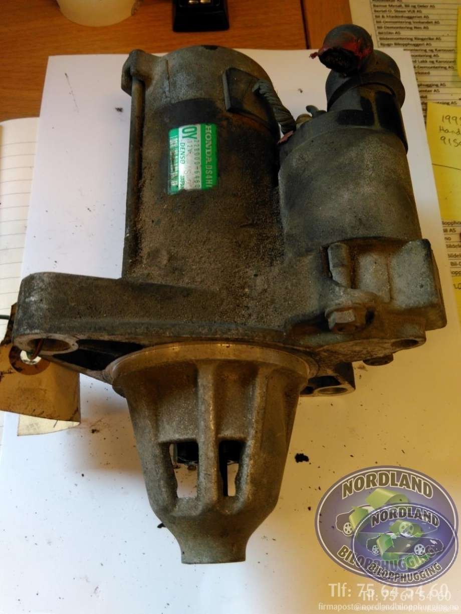 Starter til Honda CR-V 1997-2002 (Type I)  (DENSO|2280006460|)