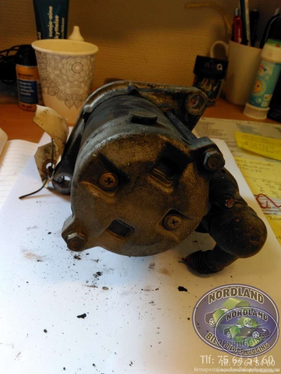 Starter til Honda CR-V 1997-2002 (Type I)  (DENSO|2280006460|)