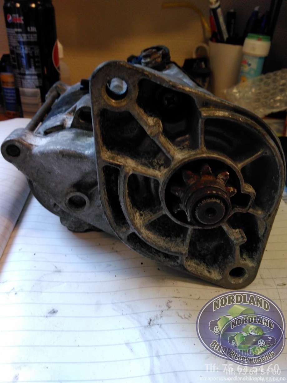 Starter til Toyota Camry 1987-1991  (NIPPONDENSO|28100-63040|)