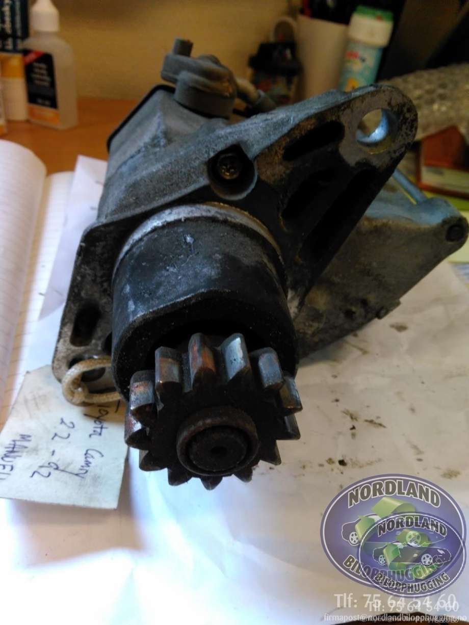 Starter til Toyota Camry 1992-1996