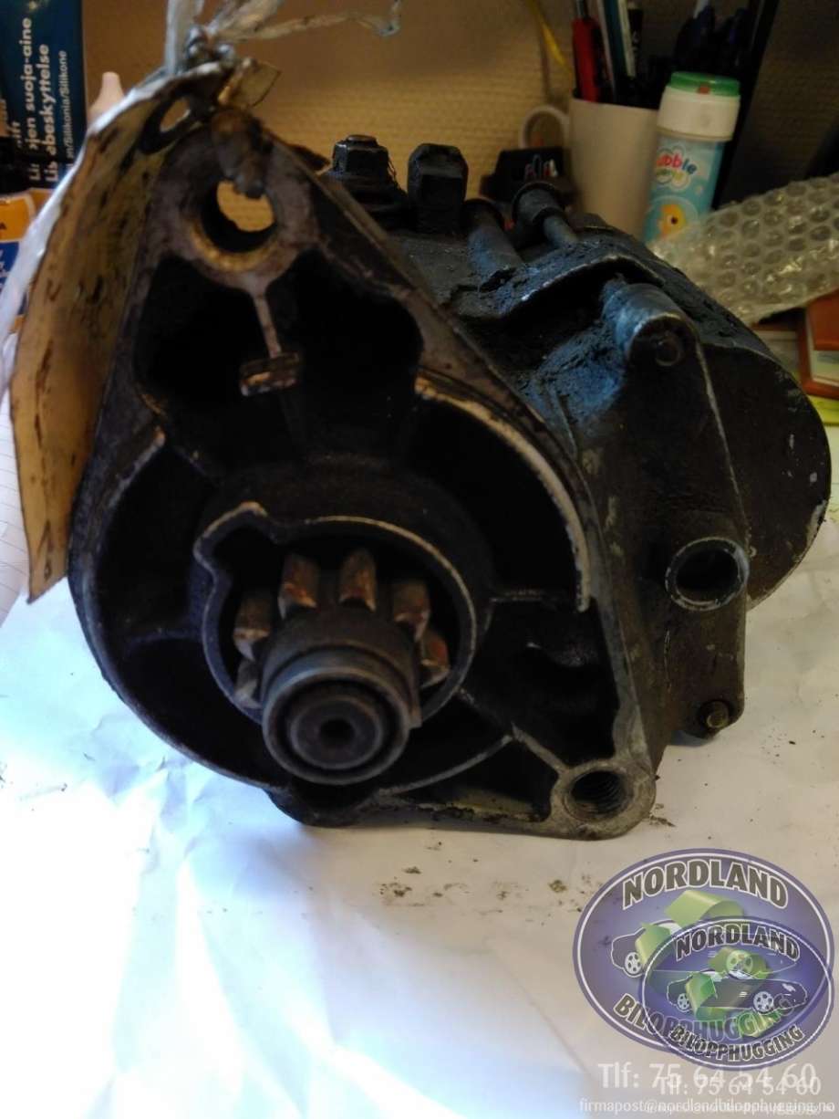 Starter til Toyota Tercel 1983-1988