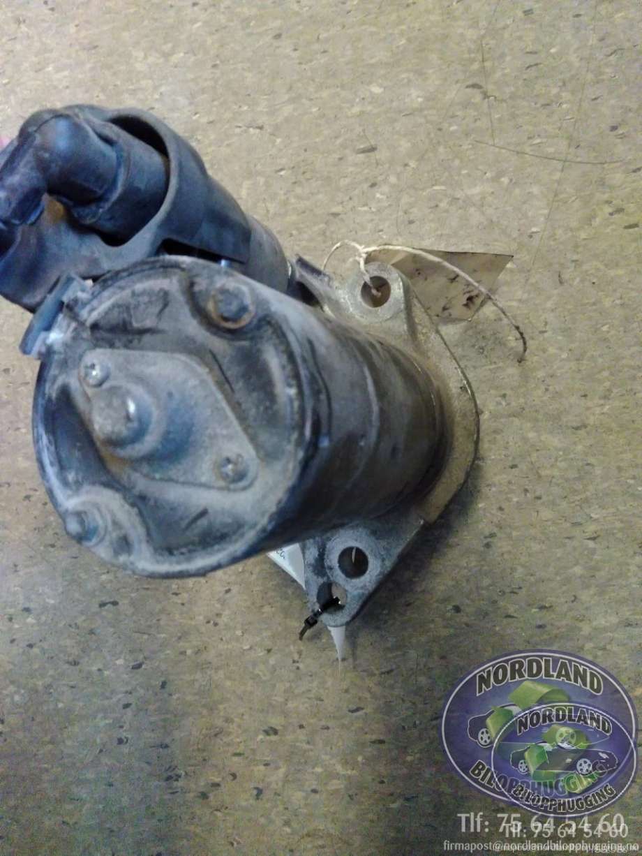 Starter diesel til VW Golf VI 2008-2012  (BOSCH|0001123028|)