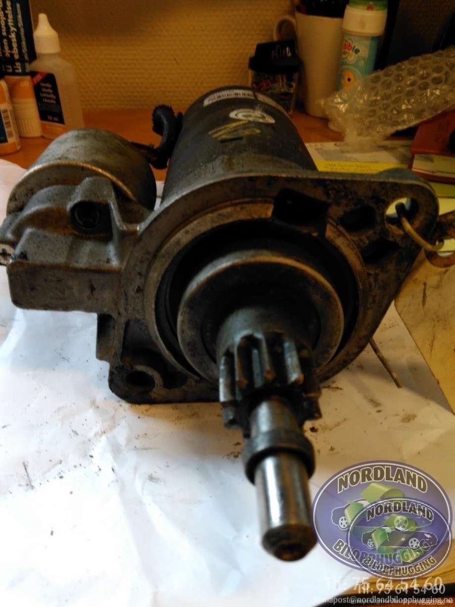 Starter diesel til VW Golf III 1992-1997  