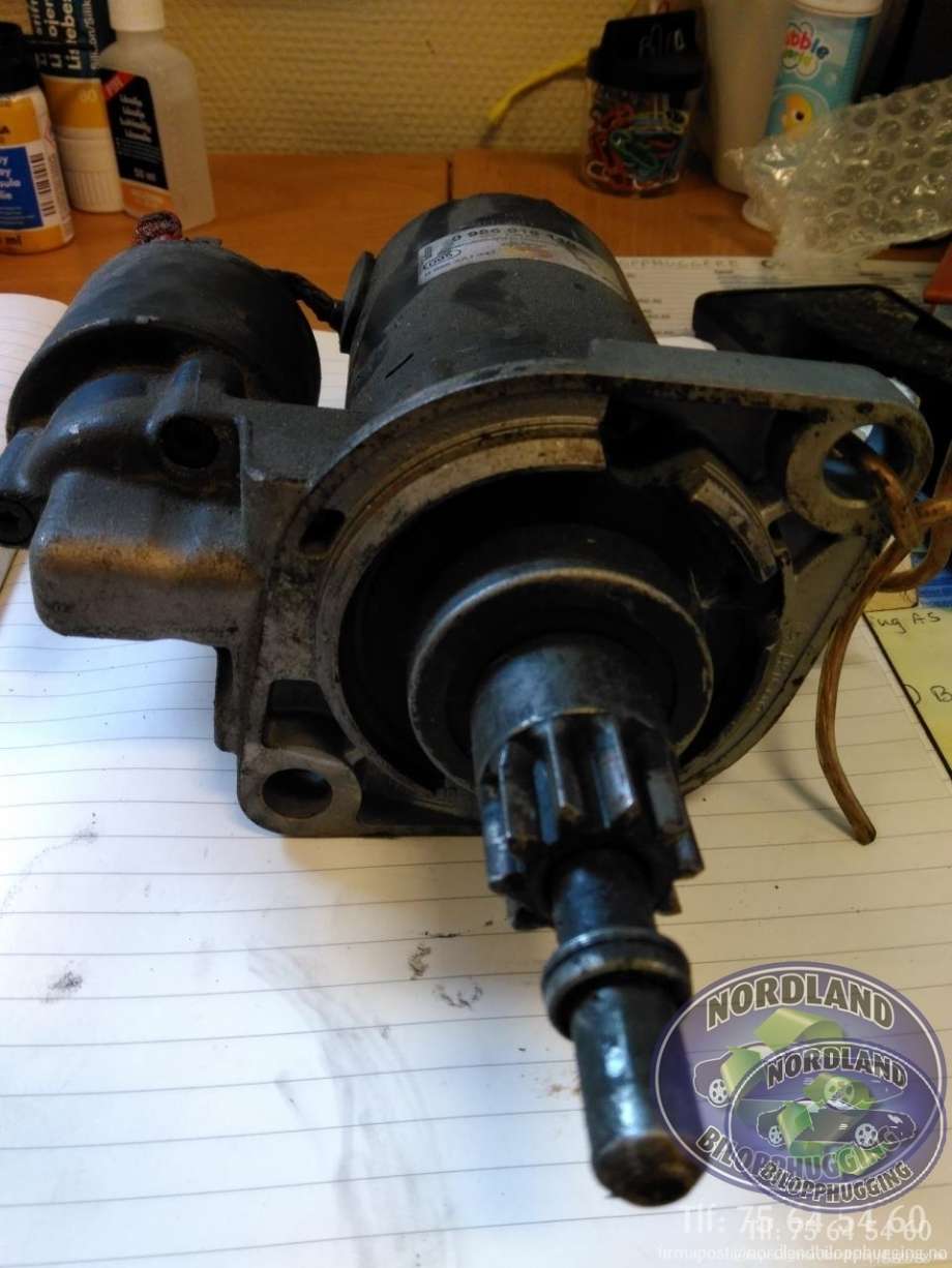 Starter til VW Passat 1989-1993 (B3) (B3) (BOSCH|0986016110|)