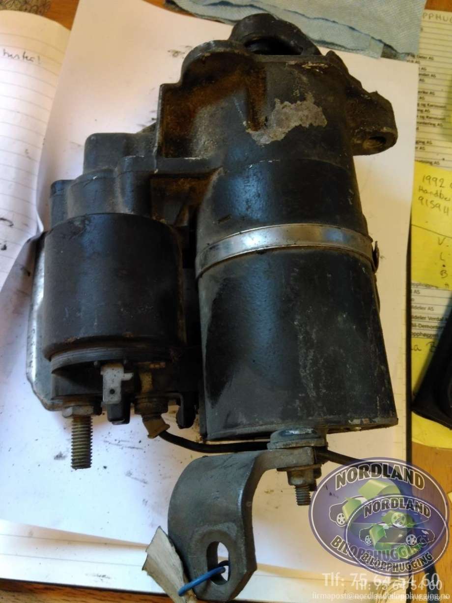 Starter til Audi A6 1994-1997 (Type I) (C4) (C4)