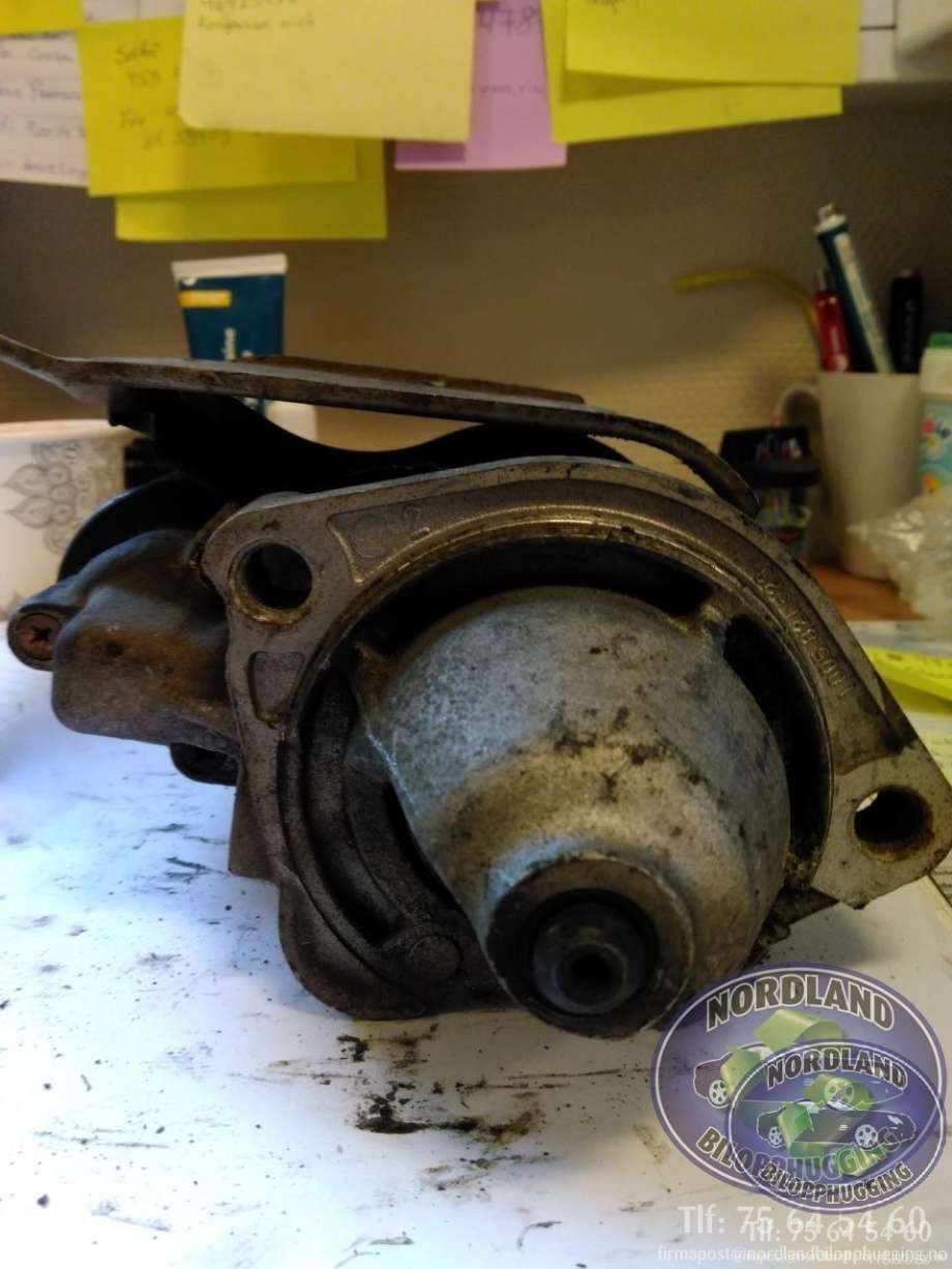 Starter til Audi A6 1994-1997 (Type I) (C4) (C4)