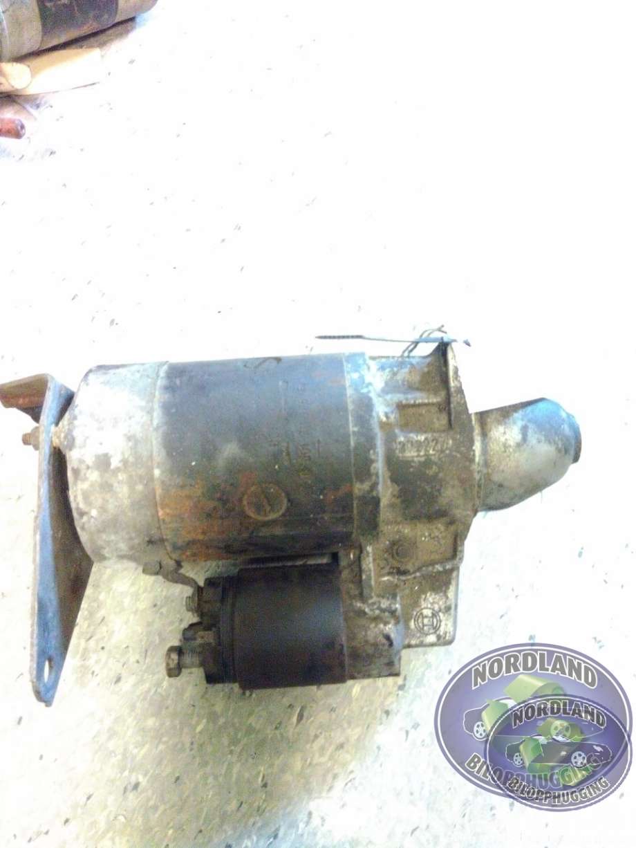 Starter til BMW 5-Serie 1981-1988 (E28) (E28) (BOSCH|)