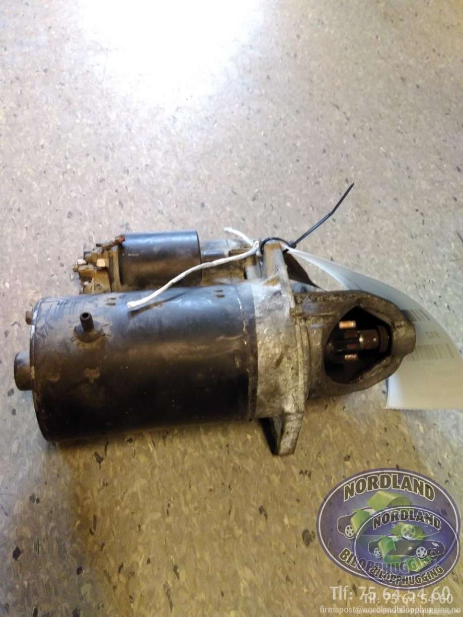 Starter til Nissan Micra 1993-1997 (Fase 1) (K11) (K11) (BOSCH|0001112018|)