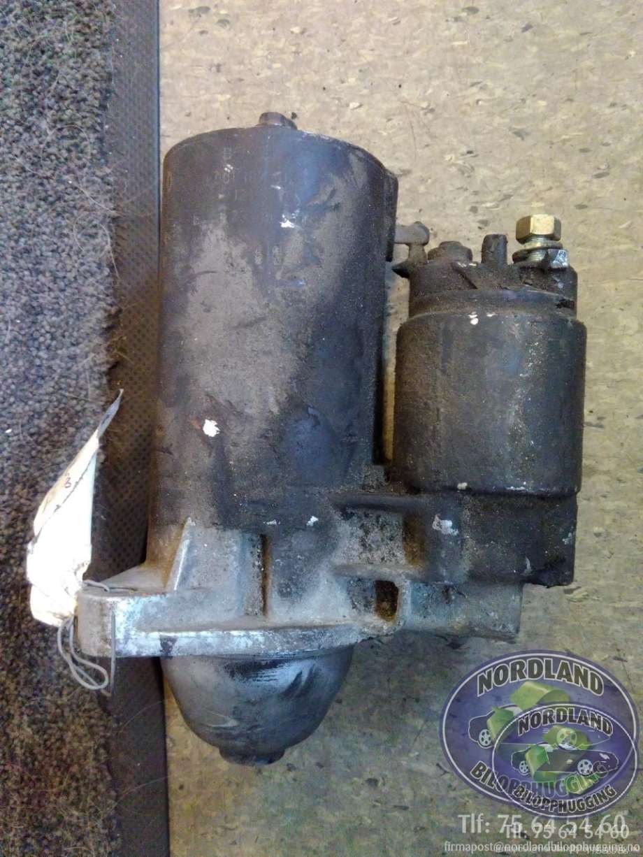 Starter til Nissan Micra 1993-1997 (Fase 1) (K11) (K11)