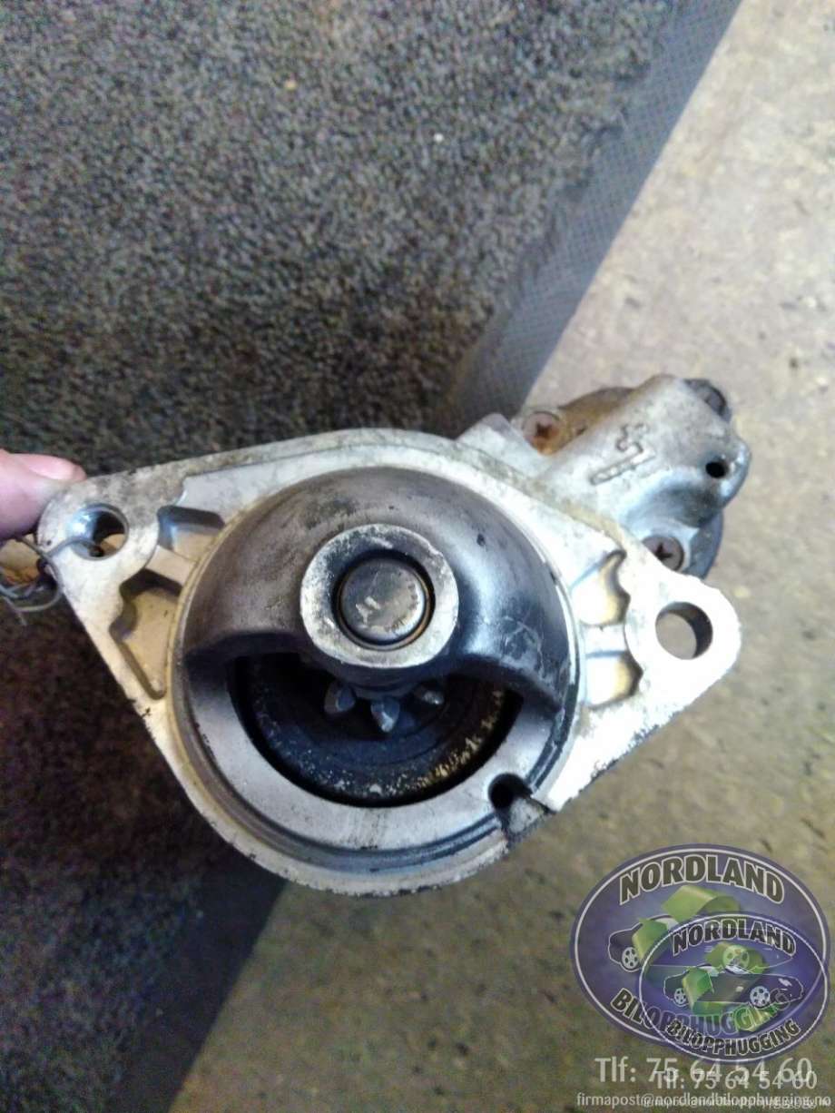 Starter til Nissan Micra 1993-1997 (Fase 1) (K11) (K11)