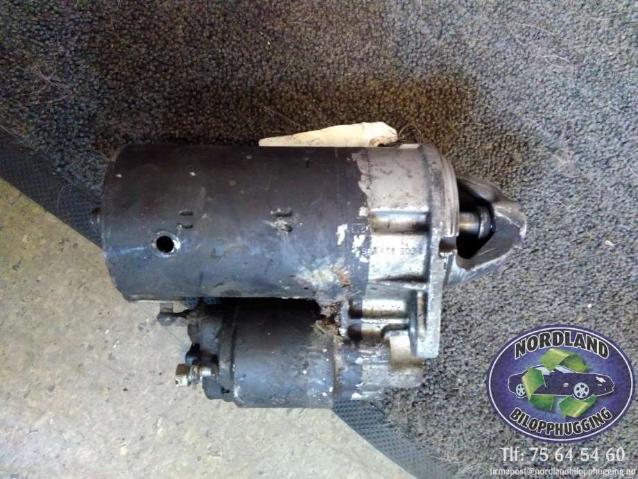 Starter til Nissan Micra 1993-1997 (Fase 1) (K11) (K11)