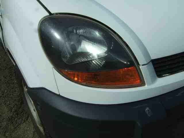 Renault Kangoo 2003-2007 (Type I, Fase 2) , Motorkode: F9Q 37, Girkassekode: 