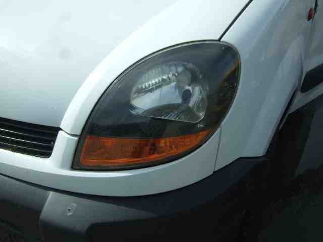 Renault Kangoo 2003-2007 (Type I, Fase 2) , Motorkode: F9Q 37, Girkassekode: 