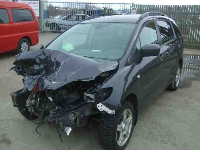 Mazda 5 2005-2010 (Type I) , Motorkode: L8, Girkassekode: 