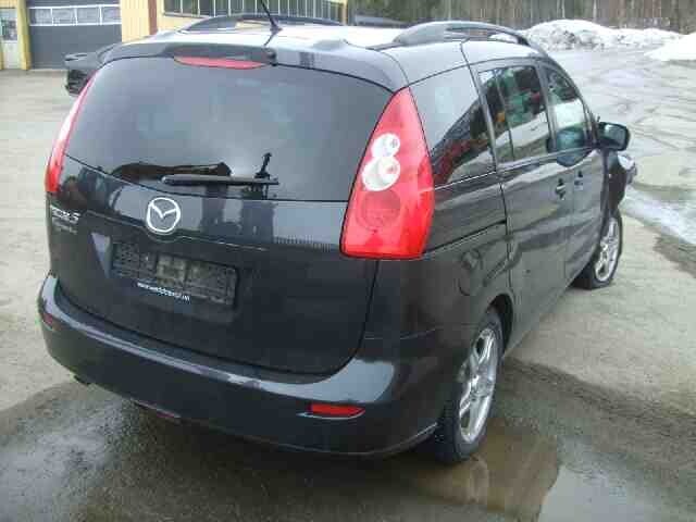 Mazda 5 2005-2010 (Type I) , Motorkode: L8, Girkassekode: 