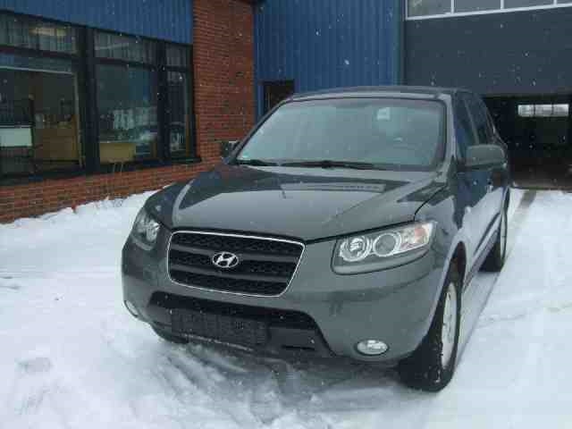 Hyundai Santa Fe 2006-2009 (Type II, Fase 1) , Motorkode: , Girkassekode: J 43000-38060
