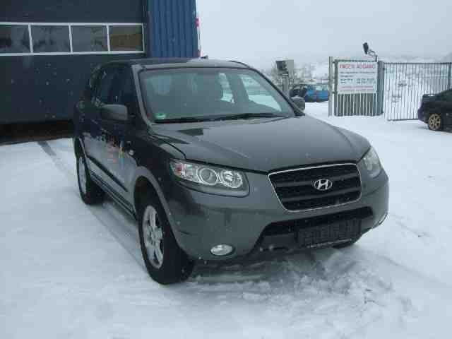 Hyundai Santa Fe 2006-2009 (Type II, Fase 1) , Motorkode: , Girkassekode: J 43000-38060
