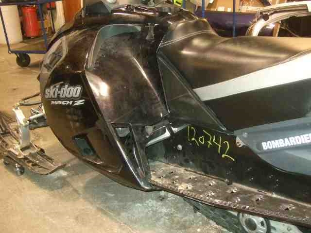 Snøscooter Ski-Doo øvrige 0-->> , Motorkode: 995 LE, Girkassekode: