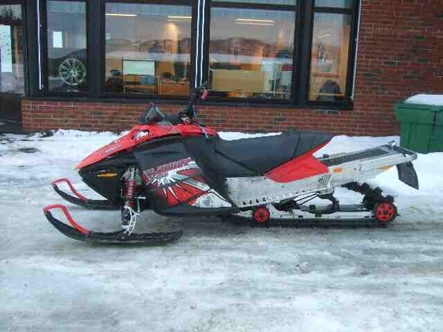 Snøscooter Ski-Doo øvrige 0-->> , Motorkode: 793 HO, Girkassekode:
