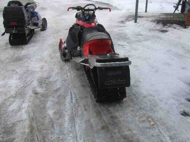 Snøscooter Ski-Doo øvrige 0-->> , Motorkode: 793 HO, Girkassekode: