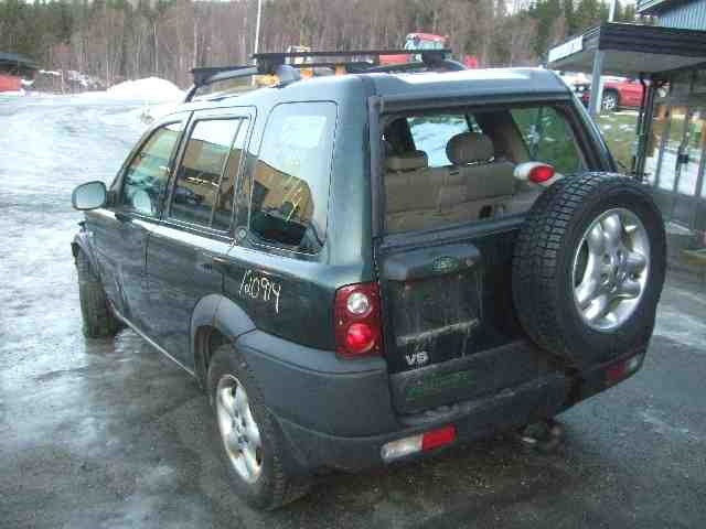 Land Rover Freelander 1998-2006 (Type I) , Motorkode: --, Girkassekode: 